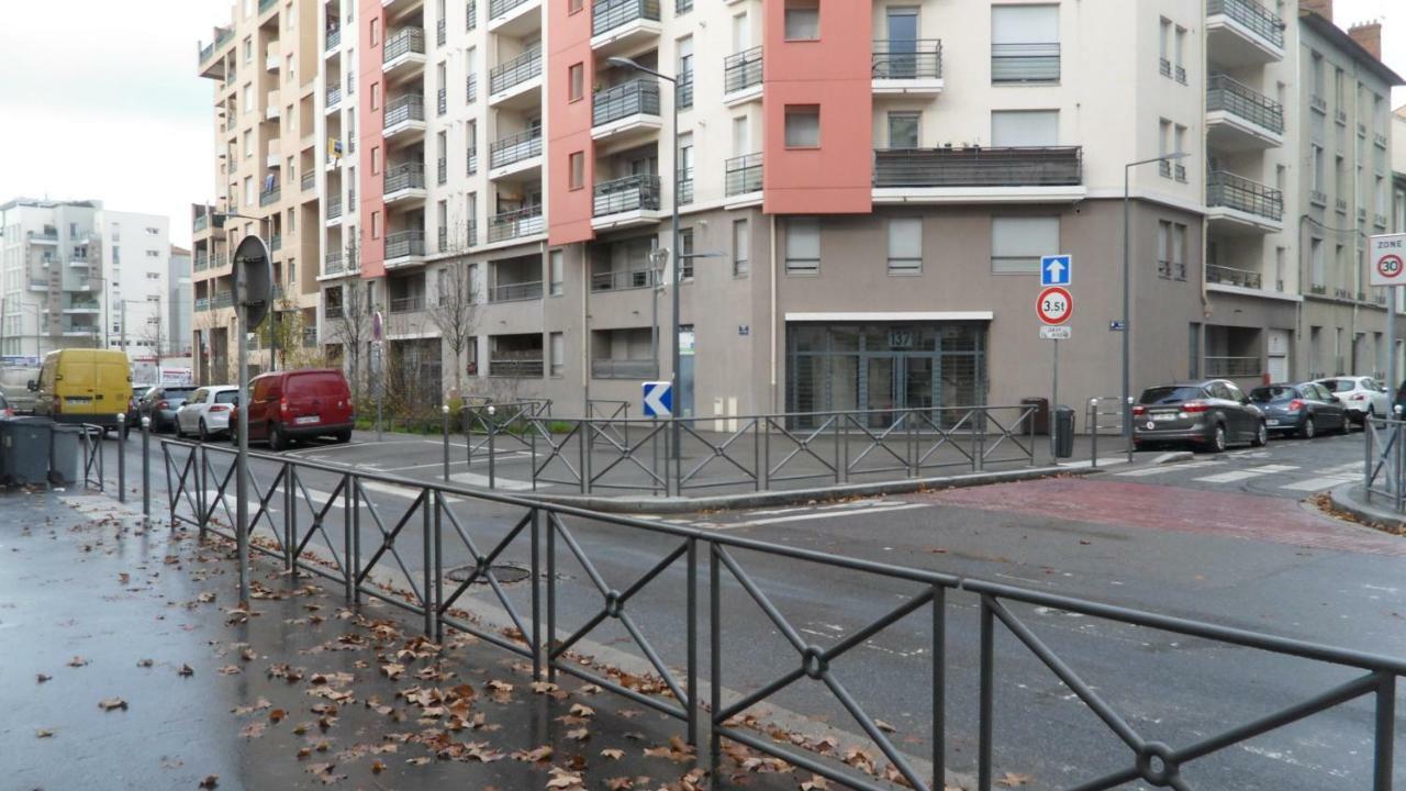 Le Nid Lyonnais - Montchat Exterior foto